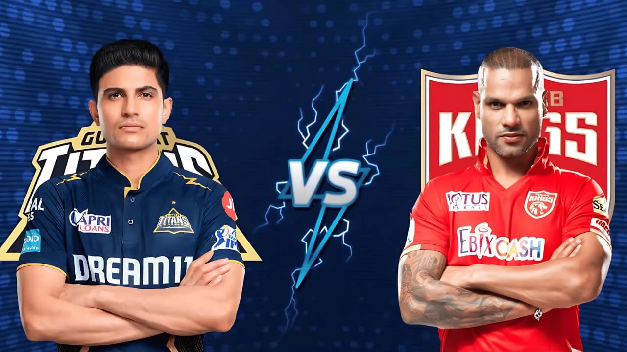GT VS PBSK watch online