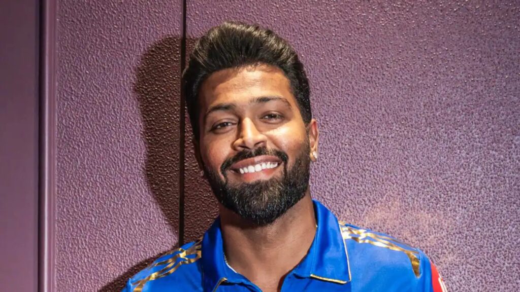 Hardik Pandya