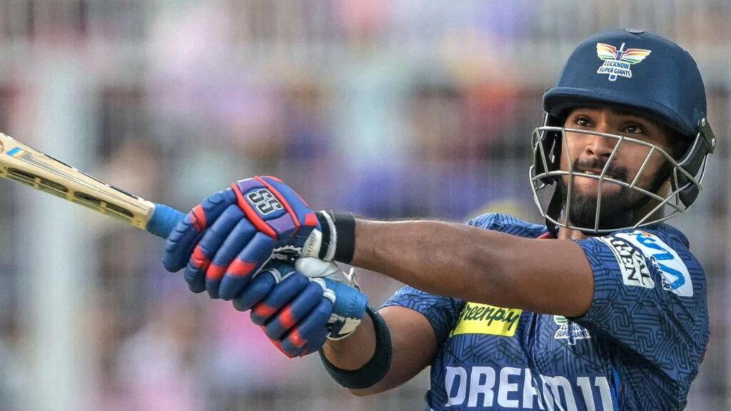 Nicholas Pooran