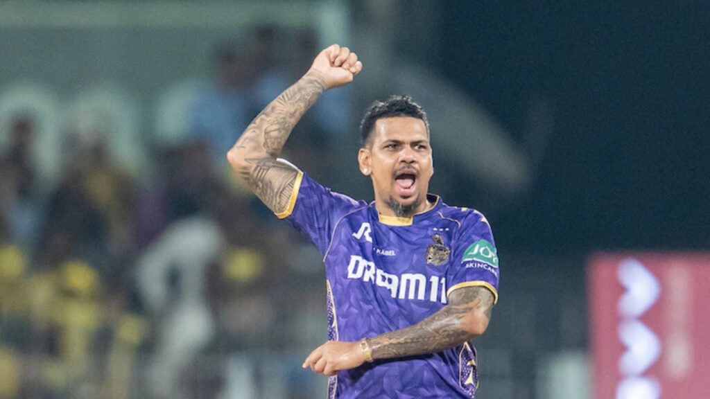 Sunil Narine