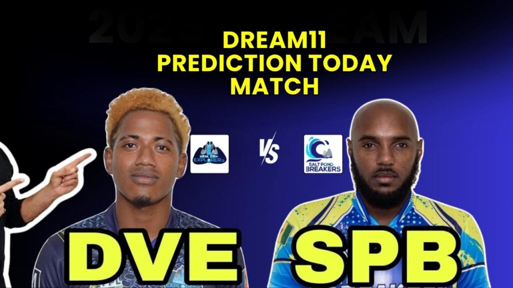 DVE vs SPB Dream11 Prediction Today Match
