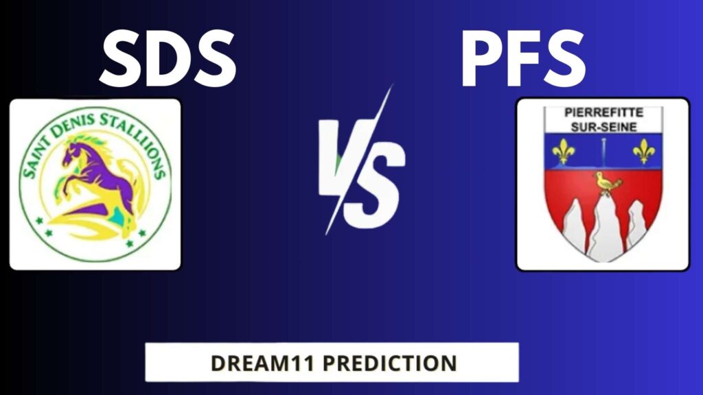 SDS vs PFS Dream11 Prediction Today Match