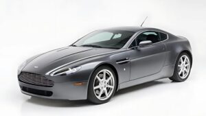 Aston Martin Vantage India First Look