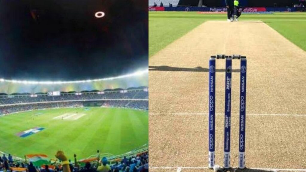 Dubai International Stadium Pitch Report