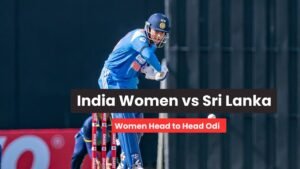 India Women vs Sri Lanka Women Head to Head Odi