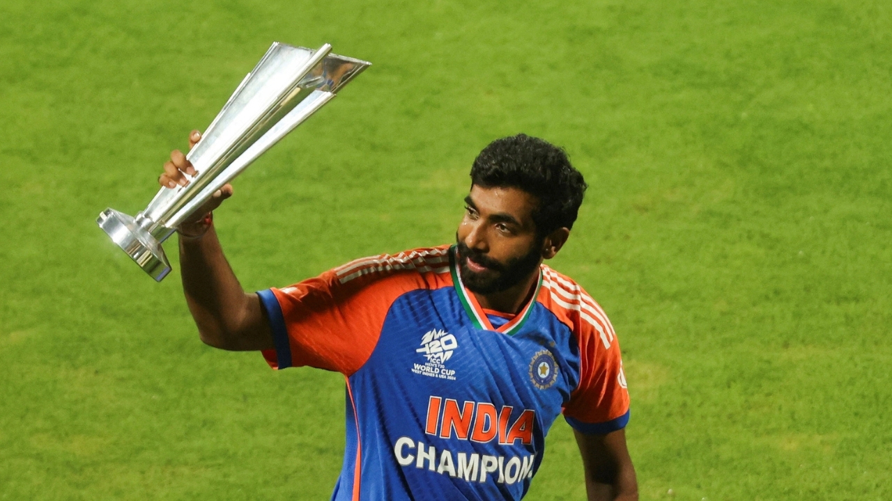India new Test captain jasprit bumrah