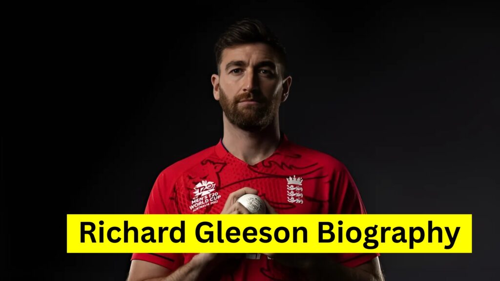 Richard Gleeson Biography