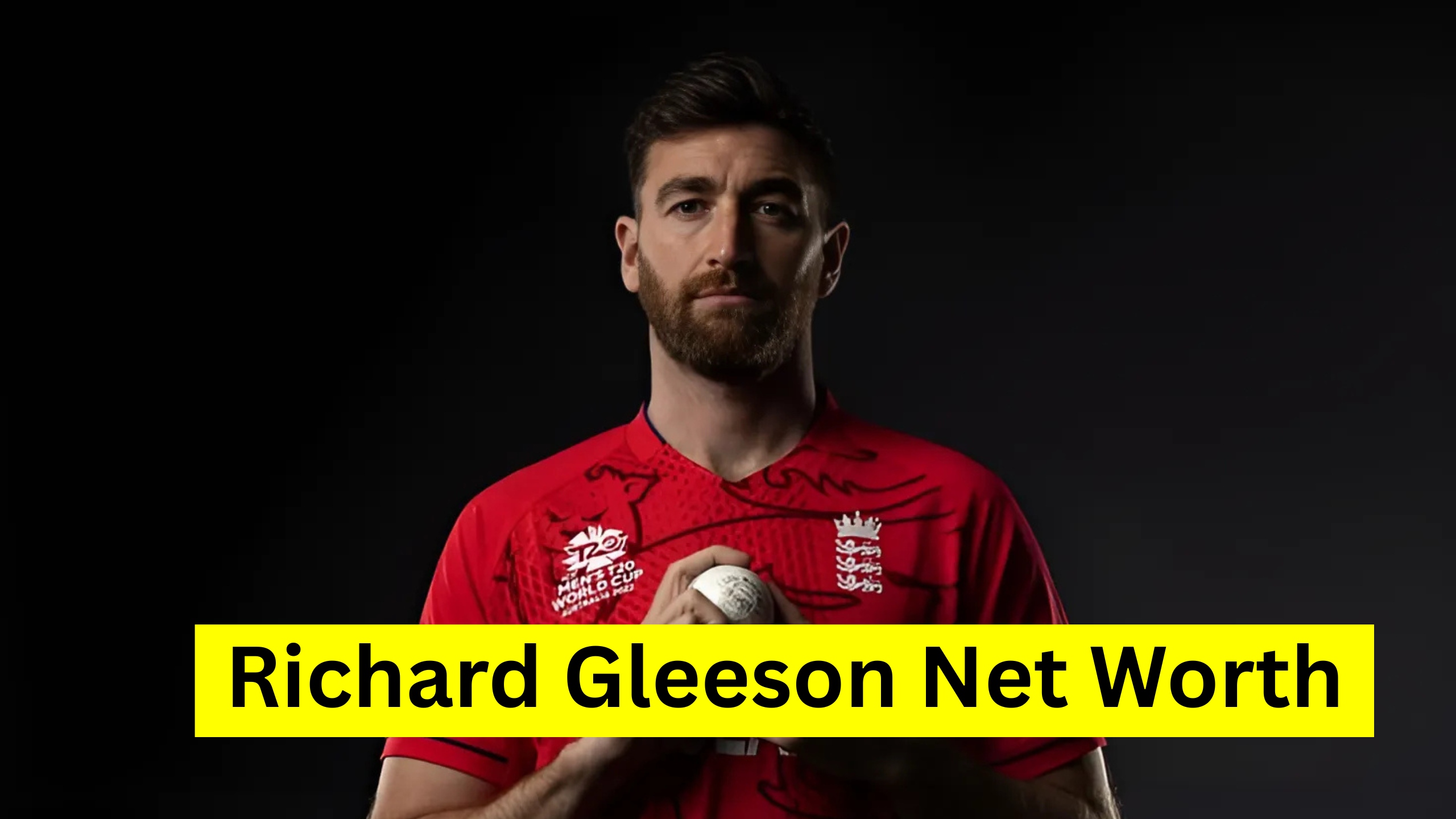 Richard Gleeson Net Worth