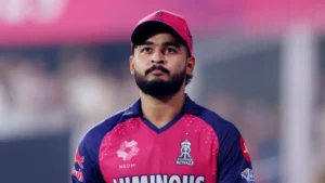 Riyan Parag Biography